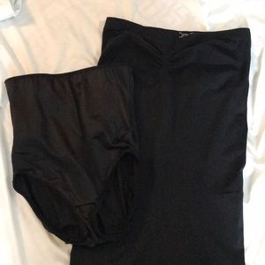 Shapewear.   Only worn a few times.